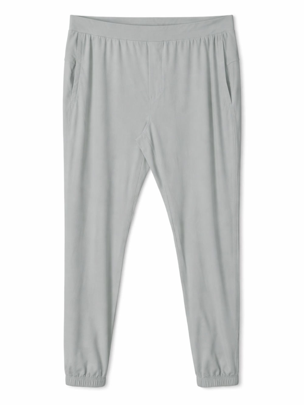 Lululemon Men's Surge Jogger Pants Light Gray Size XL Style# LM5956S